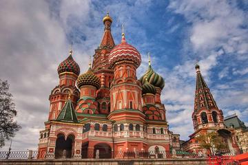 Red square and Kremlin Private Tour from Moscow