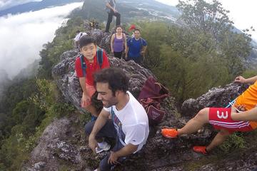 Mount Tabur Adventure Climb from Kuala Lumpur