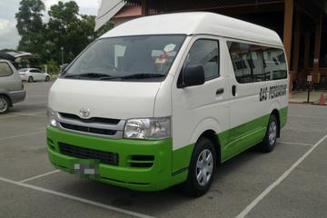 Private Transfer from Kuala Lumpur International Airport to Legoland Johore Bahru