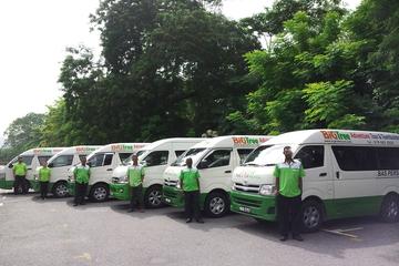 Private Transfer: Kuala Lumpur Airport to Genting Highlands