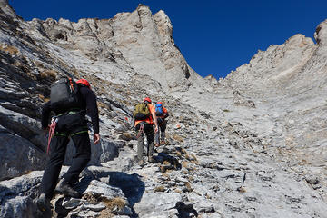Mount Olympus Hiking Experience