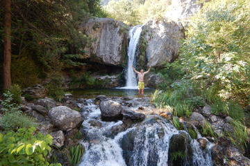Mount Olympus Lagoons