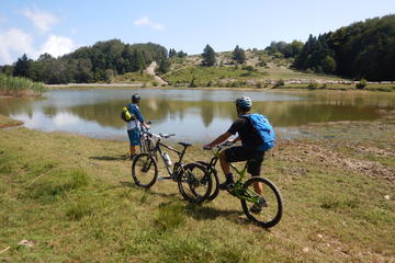 Mountain Bike Adventure in Mount Olympus