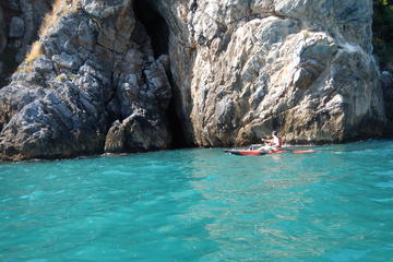 Sea Kayaking Adventure in Greece