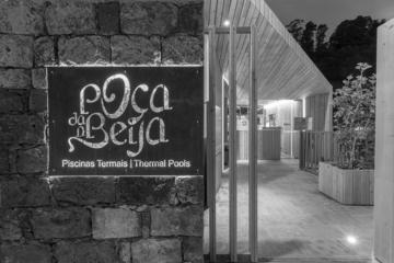 Furnas by Night - Mystic Dona Beija Thermal Bath with Dinner