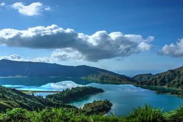 Lagoa Do Fogo Half-Day from Ponta Delgada