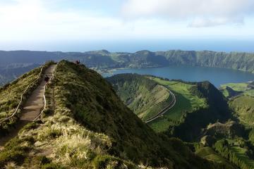 Ponta Delgada - Sete Cidades & Lagoa do Fogo discovery