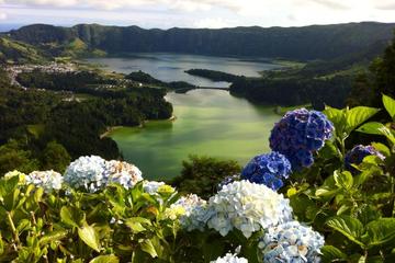 Sete Cidades Half-Day from Ponta Delgada