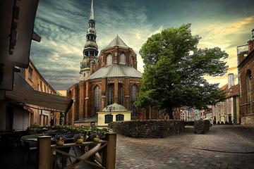 3-Hour Private Riga City Tour