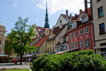 Private Riga Grand City Tour