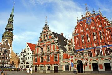 Riga Old Town Small Group Walking Tour