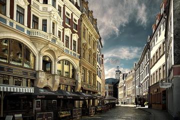 RIGA PEARL OF ART NOUVEAU TOUR