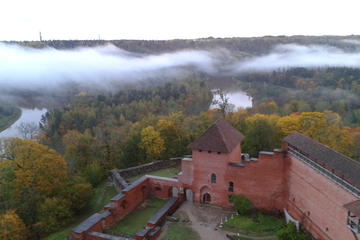 Sigulda and Latvian Switzerland Private Tour