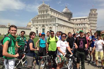 Private Bike Tour Through Pisa with Local Guide