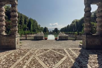 Rediscovered Gardens of Elisa Bonaparte