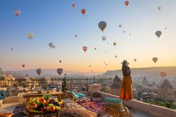 2-Day Cappadocia Tour with Mithra Cave from Istanbul