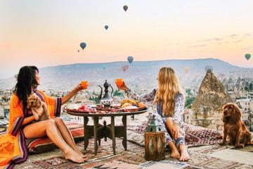 2-Day Cappadocia with Sultan Cave Suites from Istanbul