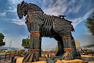 2-Day Gallipoli and Troy Tour from Istanbul