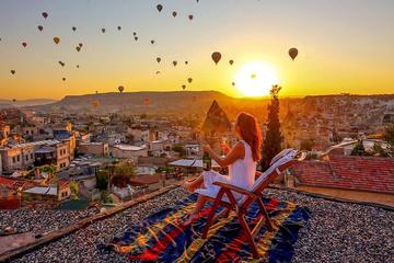 2 Days Cappadocia Tour from Istanbul Including Balloon Flight