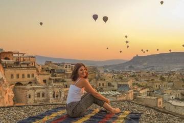 2 Days Cappadocia Tour from Kayseri Including Balloon Flight