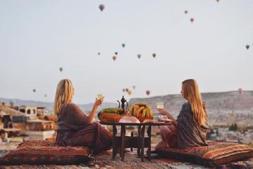 3-Day Cappadocia Tour from Istanbul with Flight