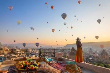3Day 2Night Cappadocia with Cave Suites Hotel