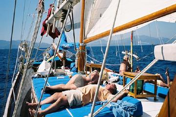 4-Day Marmaris Fethiye Blue Cruise