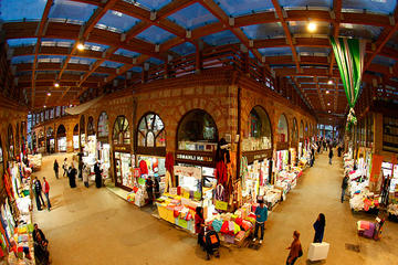 Bursa-Uludag Day Trip from Istanbul
