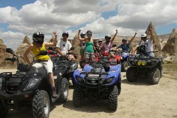 Cappadocia ATV Tour