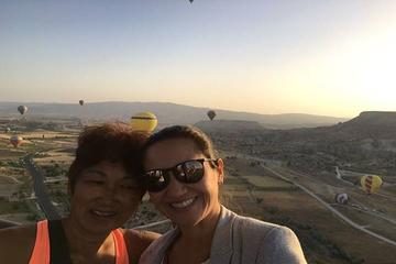 Cappadocia Deluxe Balloon Flight