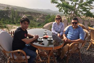 Cappadocia Full-Day City Tour with Spanish Guide