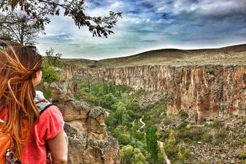 Cappadocia Green Tour Including Balloon Flight