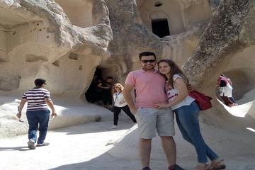 Cappadocia RedPLUS City Tours