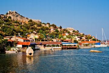 Demre, Myra and Sunken City Kekova Full-Day Tour from Antalya