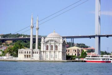 Dolmabahce Palace and Asian Side Tour Istanbul