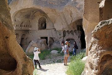 Excursion to Cappadocia Private Full-Day Guided Tour