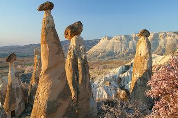 Full-Day Cappadocia Tour with Goreme Open Air Museum and Fairy Chimneys
