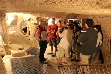 Full-Day Cappadocia Tour with Kaymakli Underground City and Traditional Villages