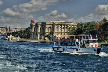 Full-Day Small-Group Bosphorus to Black Sea Cruise From Istanbul