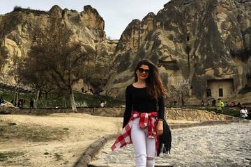 Goreme Open Air Museum with Underground City Tour