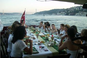 Half-Day Istanbul Bosphorus and Black Sea Cruise with Lunch