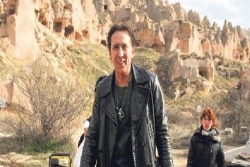 Hollywood world in Cappadocia with Balloon Flight from Istanbul
