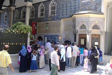 Islamic Religious Sahaba Day Tours Istanbul