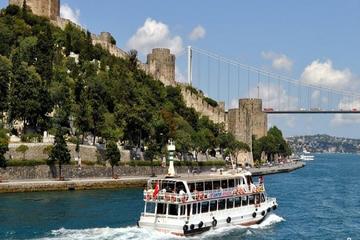 Istanbul Half Day Morning Bosphorus Cruise Tour
