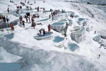 Pamukkale Day Trip from Antalya