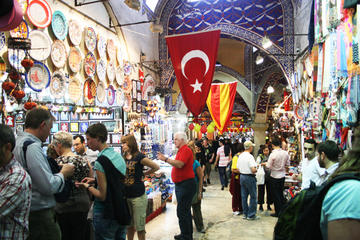 Private Istanbul Shopping Tours