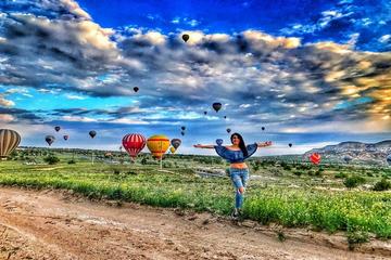 Private Tour: Adventure Cappadocia