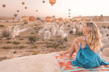 Private Tour: Artist Cappadocia Including Balloon Flight