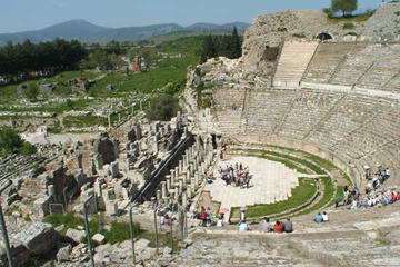 Private Tour: Best of Ephesus Tour From Izmir