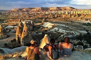 Private Tour: Cappadocia Full Day City Tour